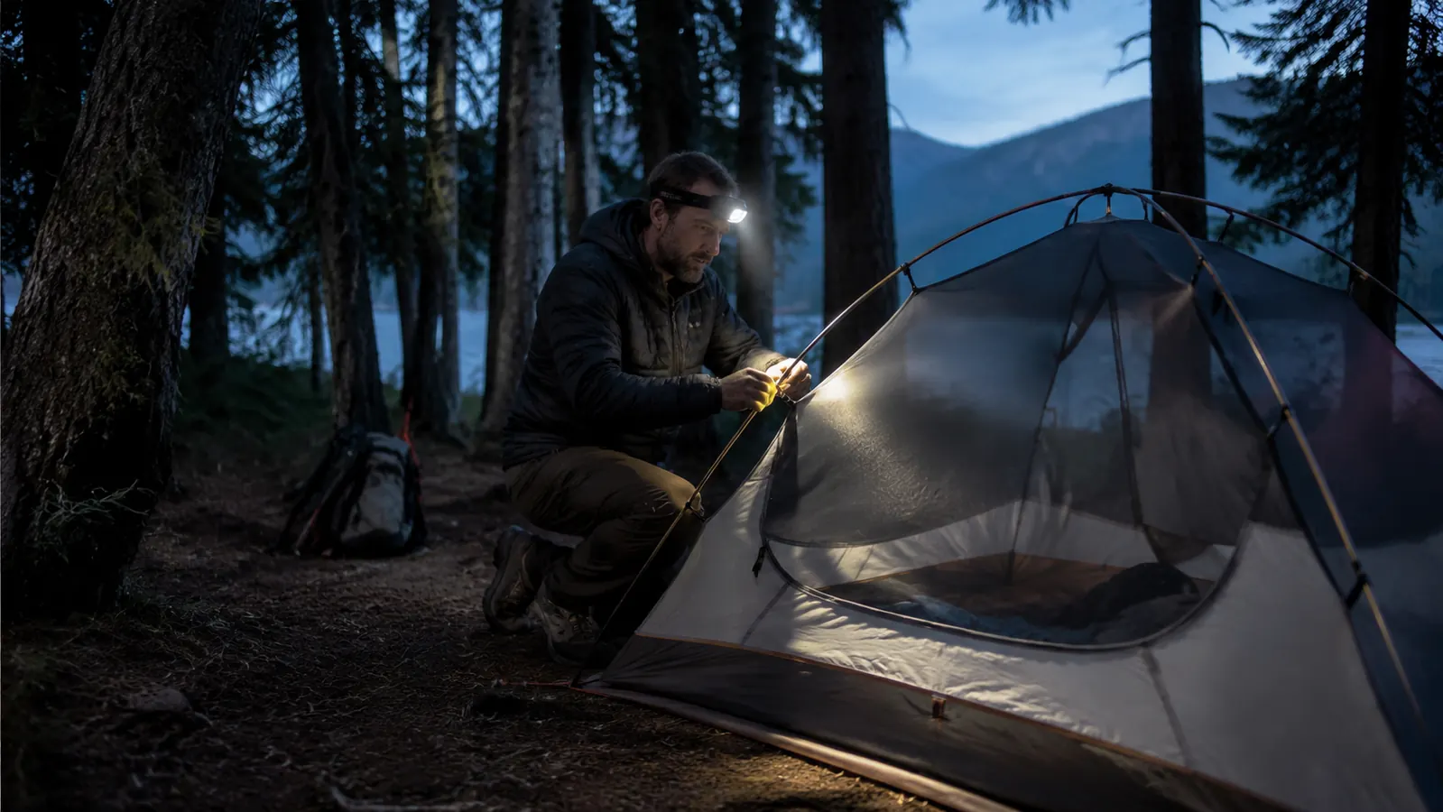 LHKNL Headlamp Honest Review: Is a $18 Motion-Sensor Light Good Enough for Camping