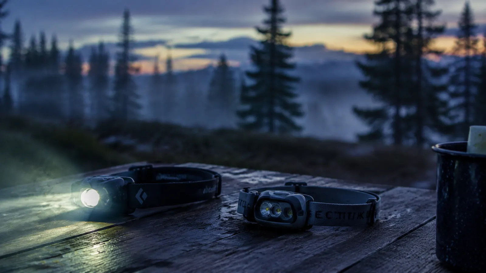 LHKNL Headlamp vs Black Diamond Spot: Is the $50 Premium Worth It for Weekend Campers
